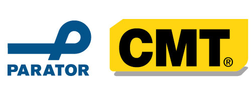 CMT och Parator logga