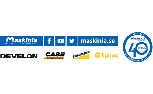 Maskinia logga