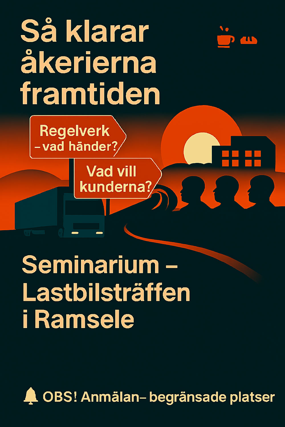 Info om ett seminarium