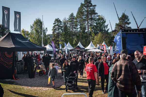 Utställande företag